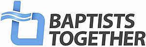 Logo of Baptists Together