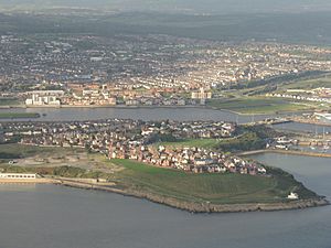 Barry Island and Nell's Point