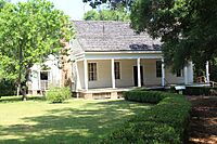 Bellevue Plantation house - Tallahassee Museum