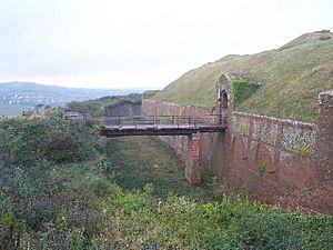 Bembridge Fort - geograph.org.uk - 72145.jpg