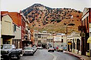 Bisbee, Arizona 1990