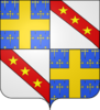 Coat of arms of Gesves