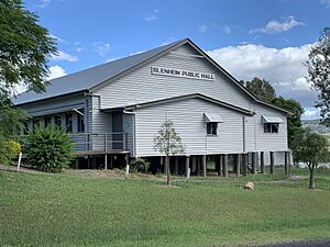 Blenheim Public Hall, 2024