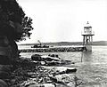 Bradleys Head Lighthouse historic