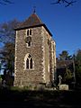 Bredenbury Church - geograph.org.uk - 113399