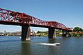 Broadway Bridge - Portland