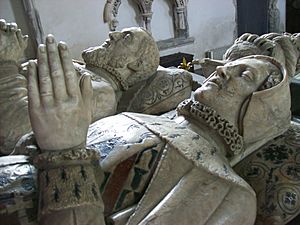 Brooke tomb, Cobham