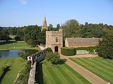 Broughton castle1