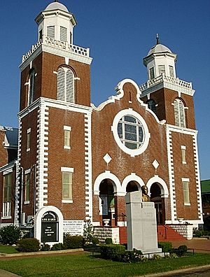 Brown Chapel AME