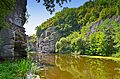 Buky Canyon, Ukraine