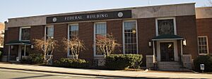 Burlington Post Office