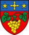 Coat of arms of Vétroz