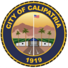 Official seal of City of Calipatria