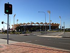 Carrara Stadium 08.2013