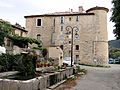 Castellane - Château d'Éoulx -3