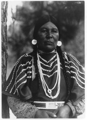 Cayuse woman 3b36342u