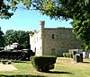 Camp Lincoln Commissary Building