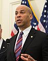 Cory Booker Senate