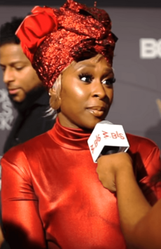 Cynthia Erivo 2018