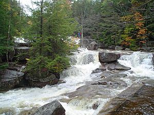 Diana's Baths, Bartlett, NH