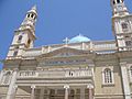 Domed church in Eastern Chania