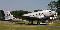 Douglas DC-2 Uiver