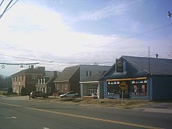 Downtown Montross