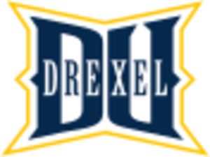 Drexel Dragons wordmark