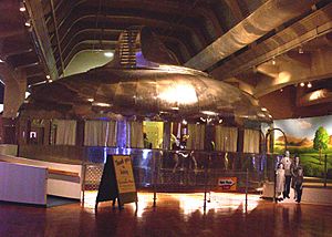 Dymaxion house