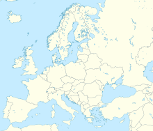 BRU is located in Europe