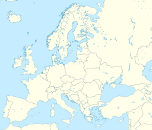 LHR/EGLL is located in Europe