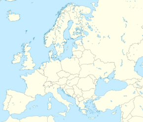 Smyrna is located in Europe