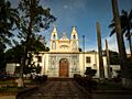 FACHADA DEL ANTIGUO HOSPITAL VARGAS