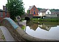 Fazeley Junction from Coventry Canal bridge