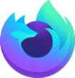 Firefox Nightly logo, 2019