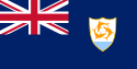 Flag of Anguilla