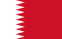 Flag of Bahrain