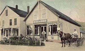 Fogg's Store, Hancock, NH