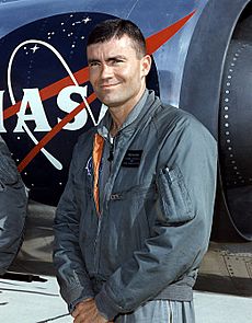 Fred Haise 1966