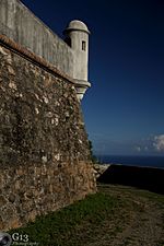 Fuerte San Carlos La Guaira