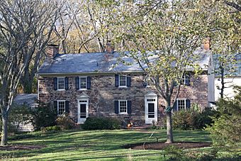 Gen. John Lacey Homestead.JPG