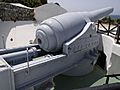 Gibraltar cannon