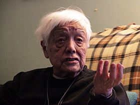 Grace Lee Boggs 2012