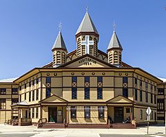 The Great Auditorium in Ocean Grove