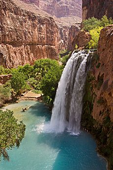 Havasu Falls 1a md