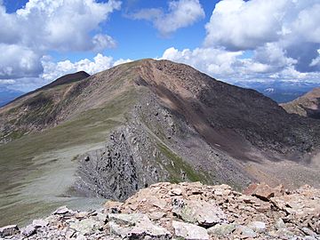 Photo of Henry Mountain.