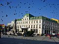 Hotel Traian, Iași