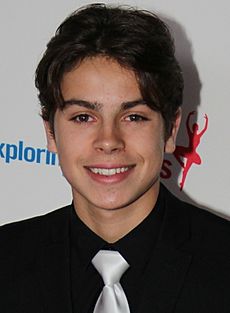 Jake T. Austin 2011 (Straighten Crop)