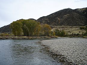 JeffersonRiverNearParrotCastle