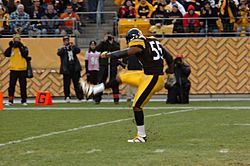 Joey Porter 2006